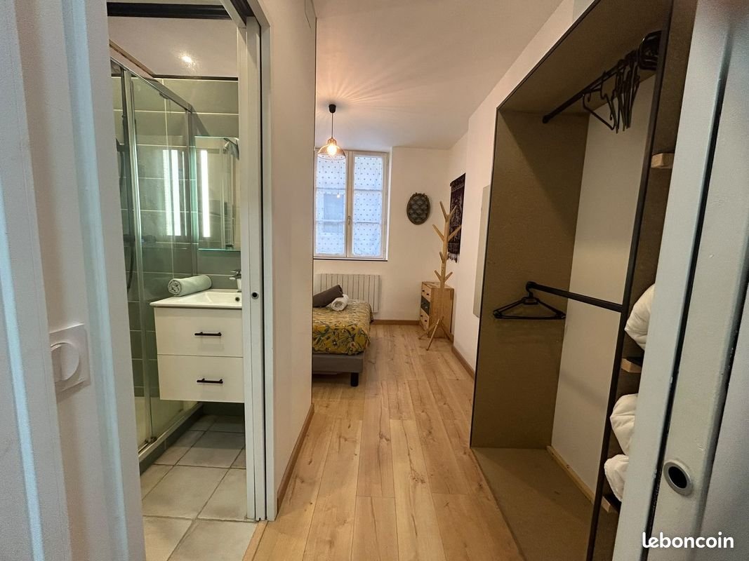 Appartement à louer, 36m², Poitiers