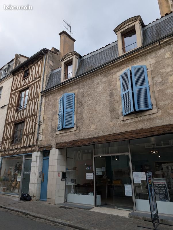 Maison à vendre, 437m², Poitiers