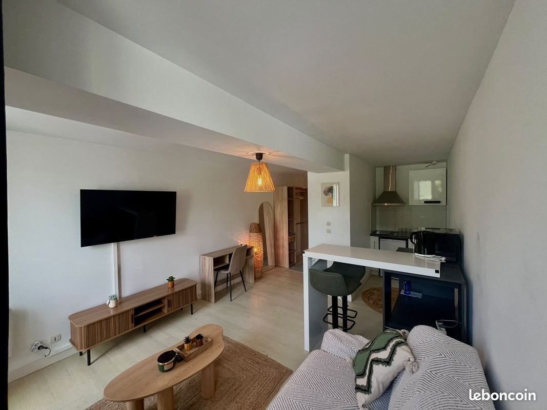 Appartement à louer, 28m², Poitiers