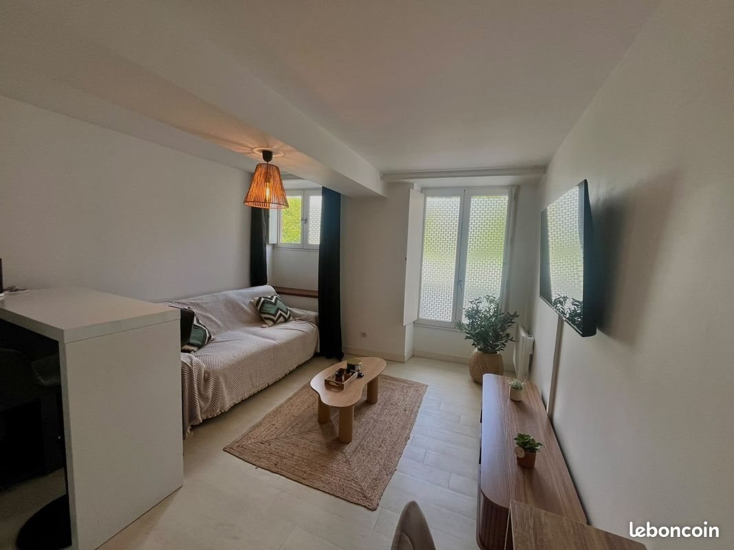 Appartement à louer, 28m², Poitiers