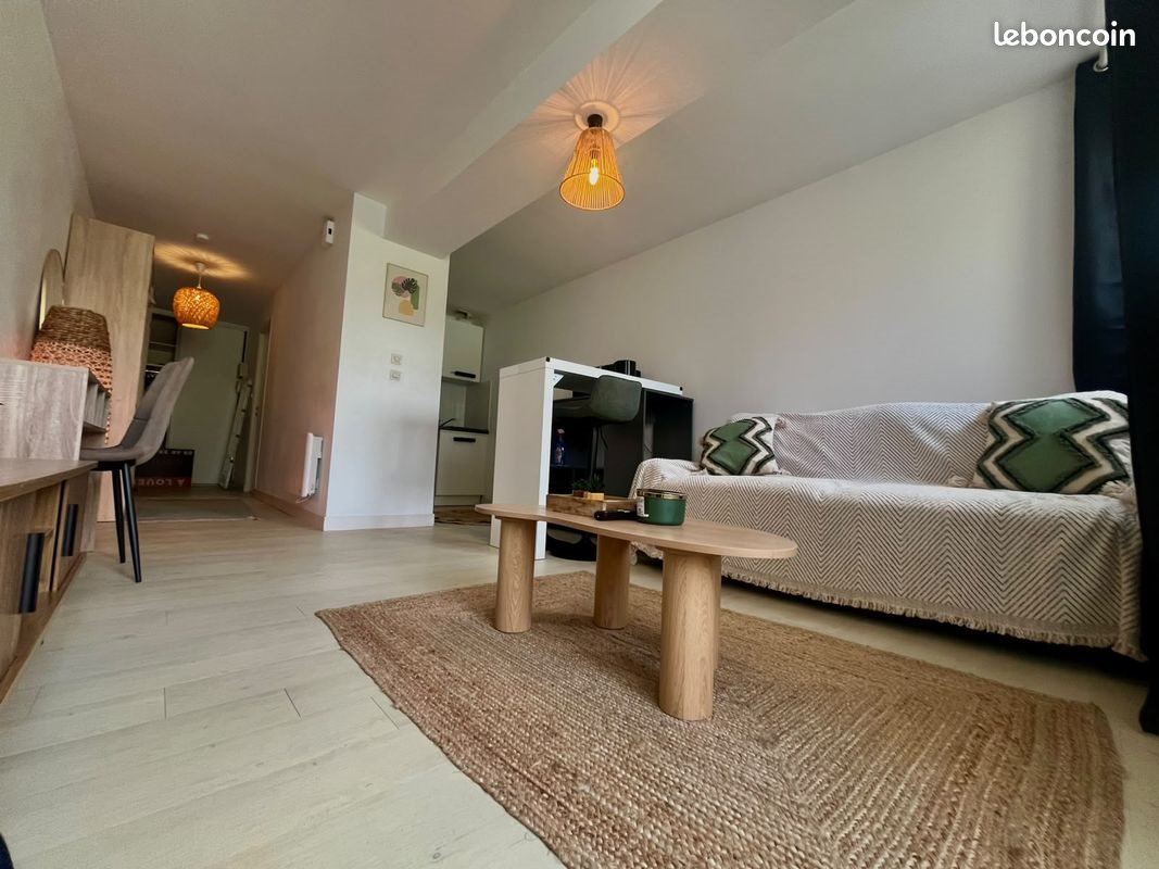 Appartement à louer, 28m², Poitiers