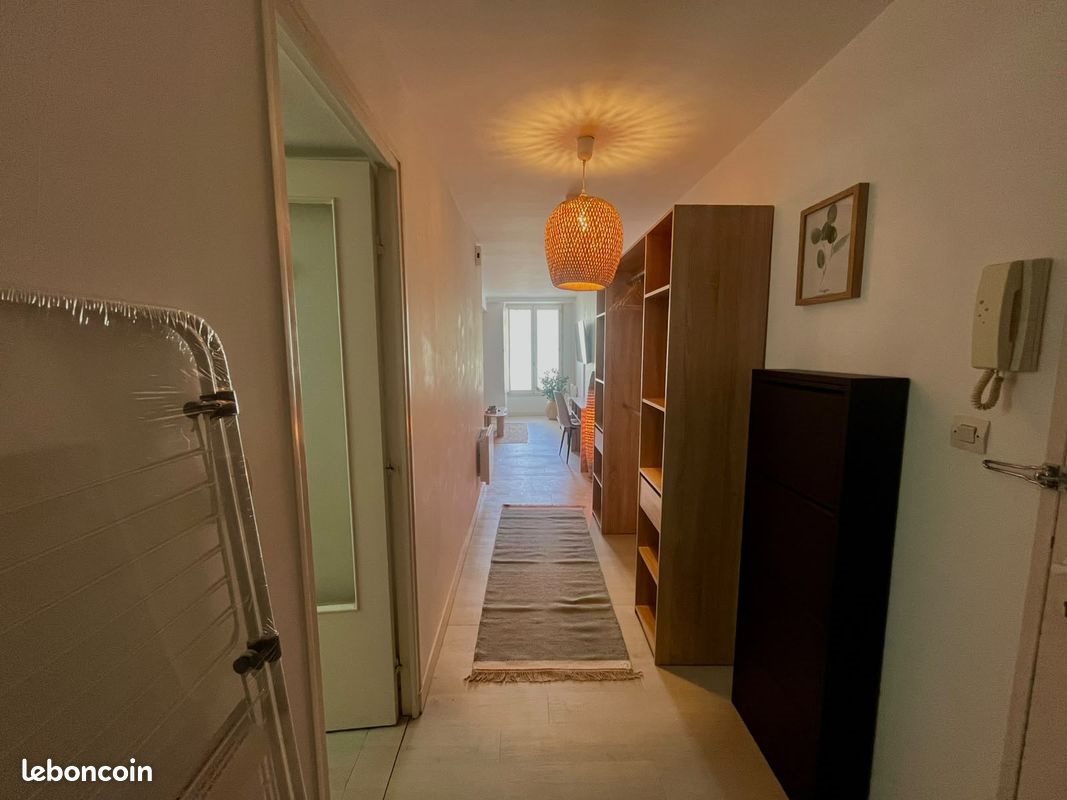 Appartement à louer, 28m², Poitiers