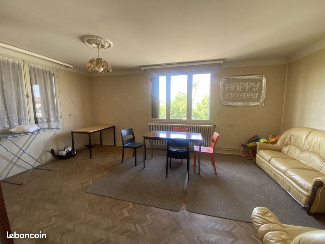 Appartement à vendre, 115m², Poitiers