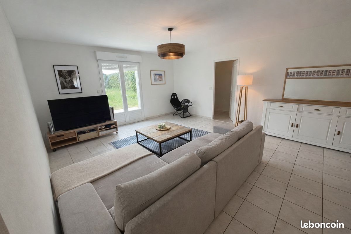 Maison à vendre, 111m², Nouaillé-Maupertuis