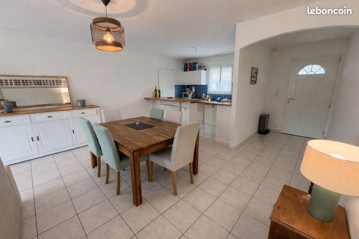 Maison à vendre, 111m², Nouaillé-Maupertuis