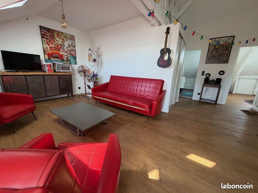 Appartement à vendre, 55m², Poitiers