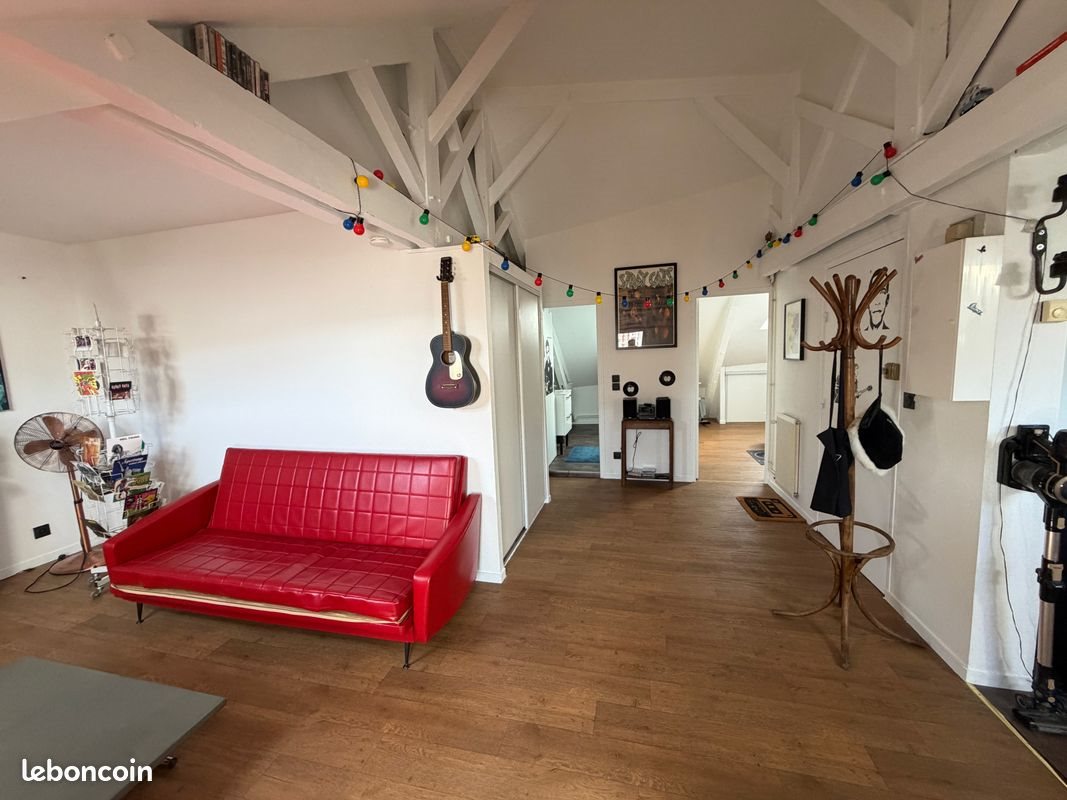 Appartement à vendre, 55m², Poitiers