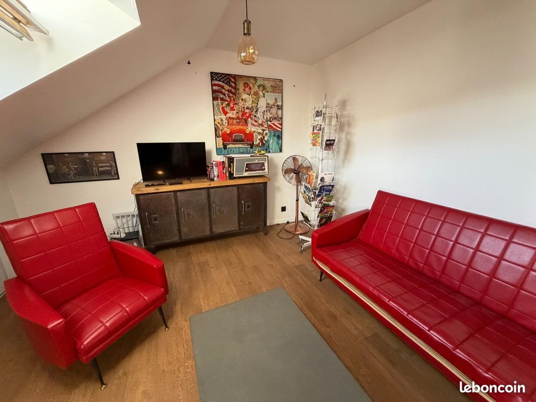 Appartement à vendre, 55m², Poitiers
