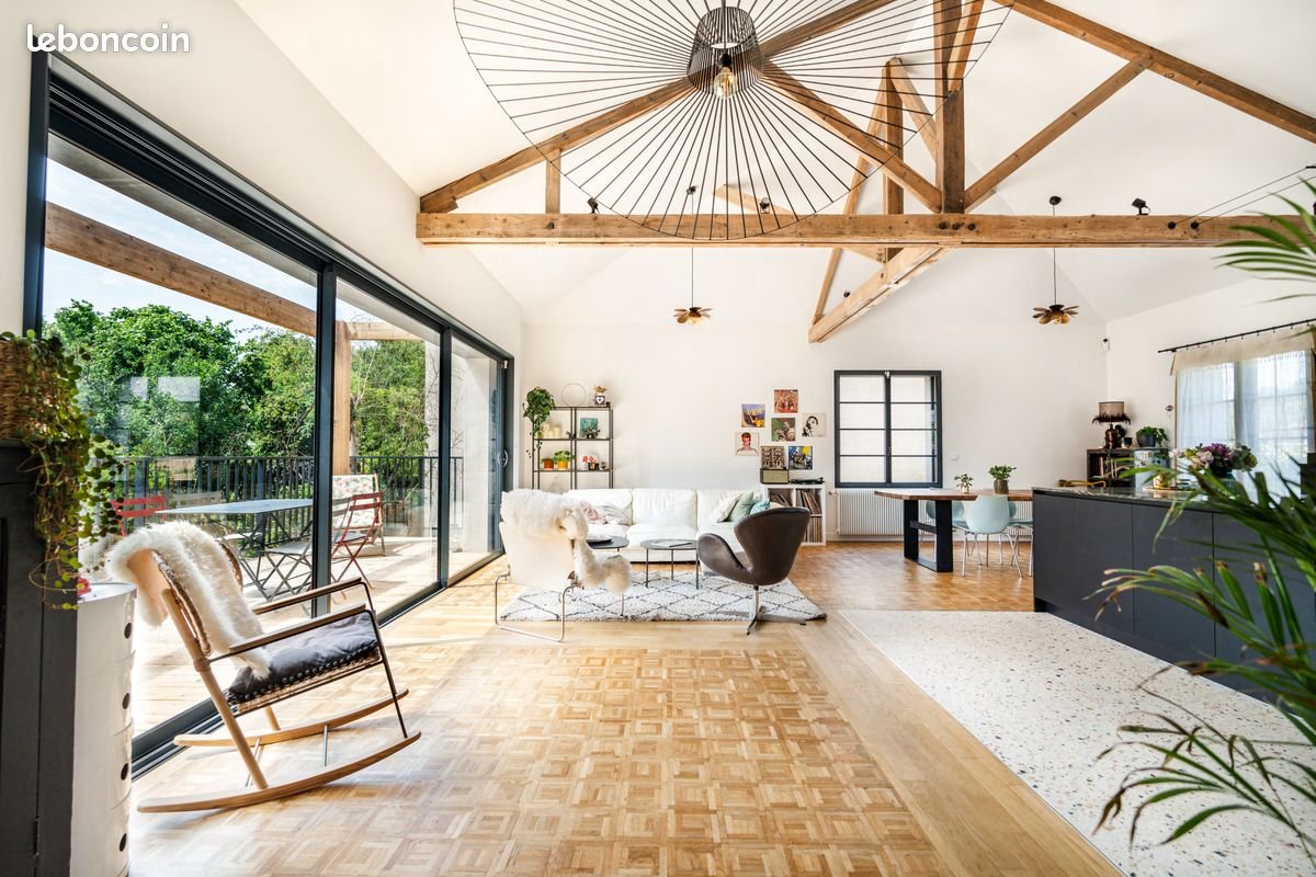 Maison à vendre, 229m², Poitiers
