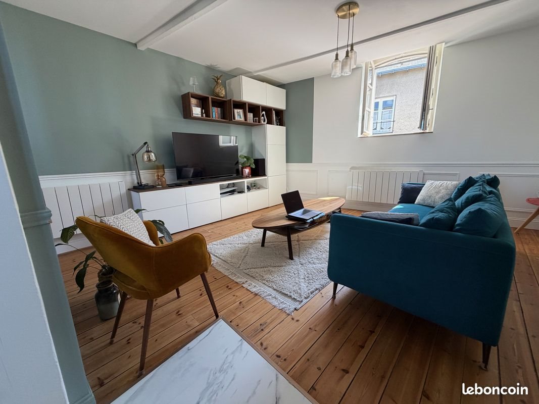 Appartement à vendre, 97m², Poitiers