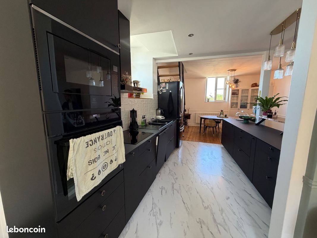 Appartement à vendre, 97m², Poitiers