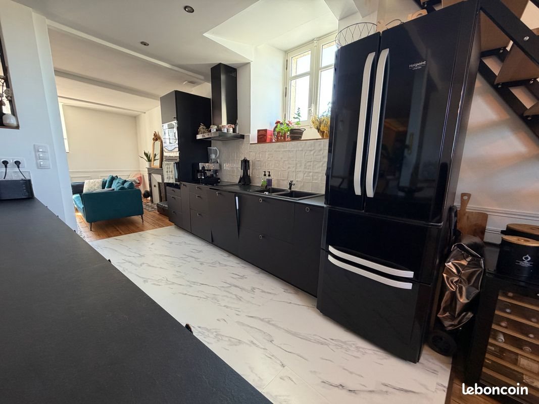 Appartement à vendre, 97m², Poitiers