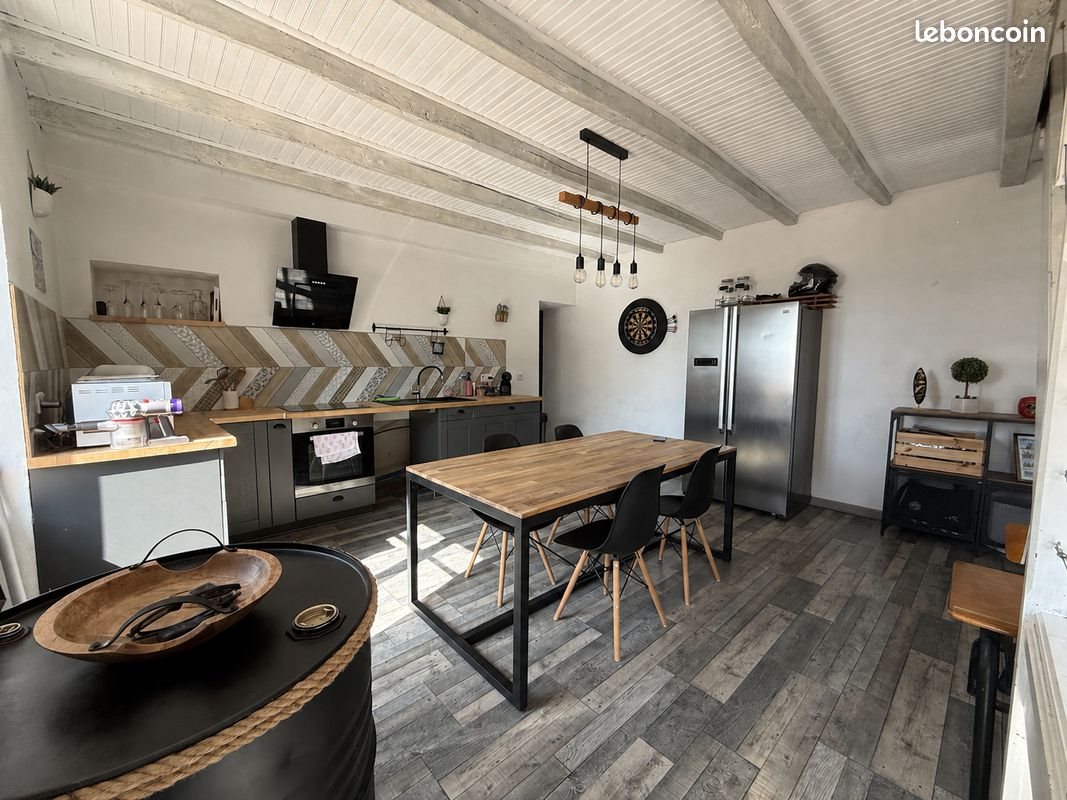 Maison à vendre, 102m², Mirebeau