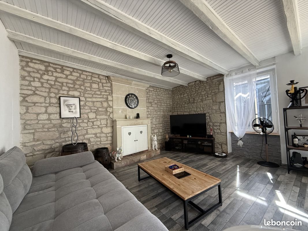 Maison à vendre, 102m², Mirebeau