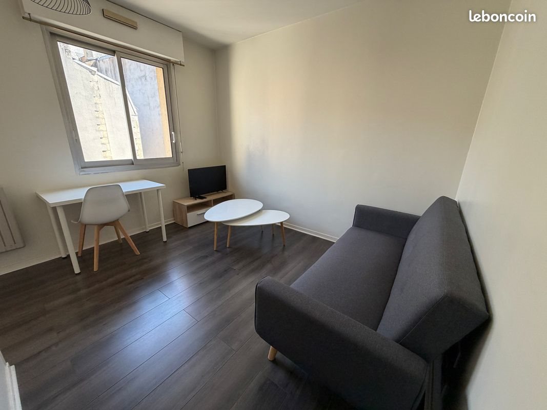 Appartement à louer, 24m², Poitiers