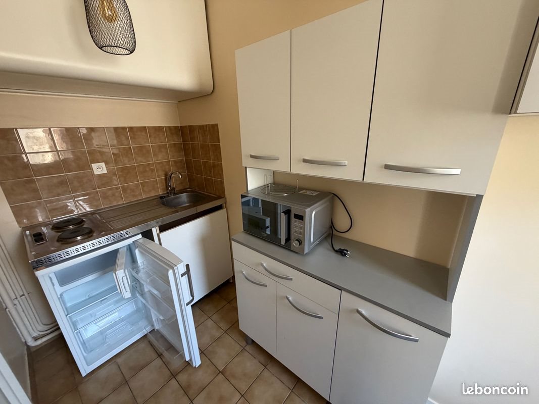 Appartement à louer, 24m², Poitiers