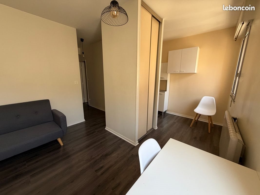 Appartement à louer, 24m², Poitiers