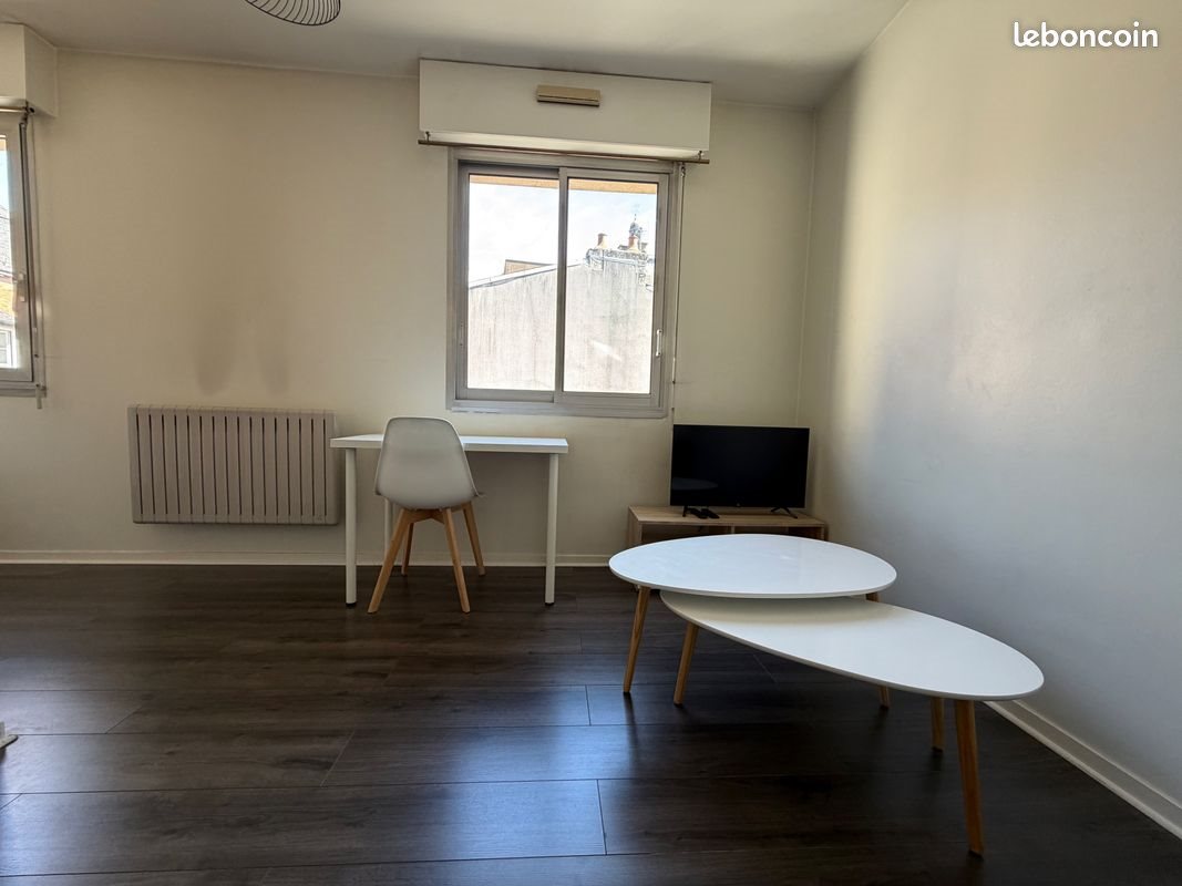 Appartement à louer, 24m², Poitiers