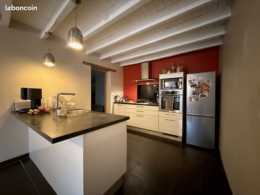 Maison à vendre, 120m², Roches-Prémarie-Andillé