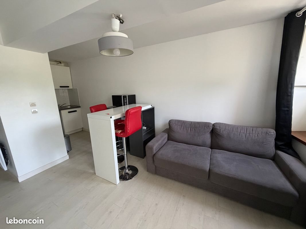 Appartement à vendre, 28m², Poitiers