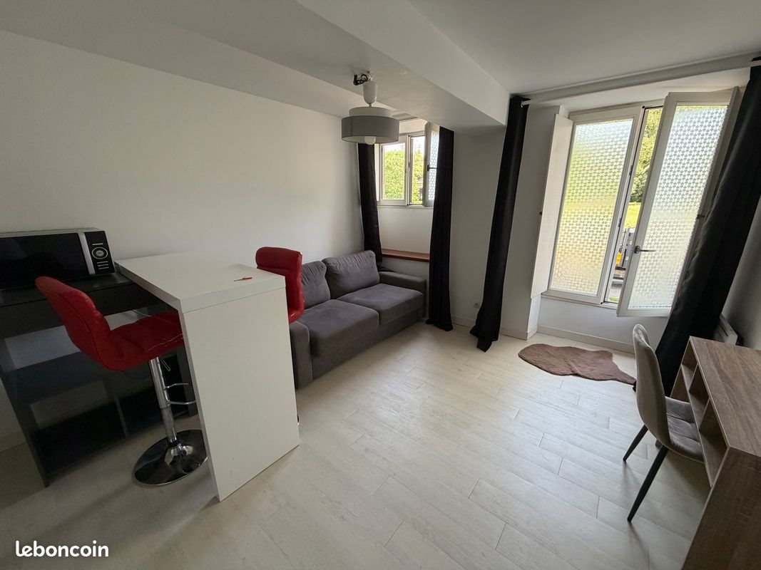 Appartement à vendre, 28m², Poitiers