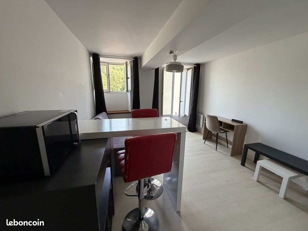 Appartement à vendre, 28m², Poitiers