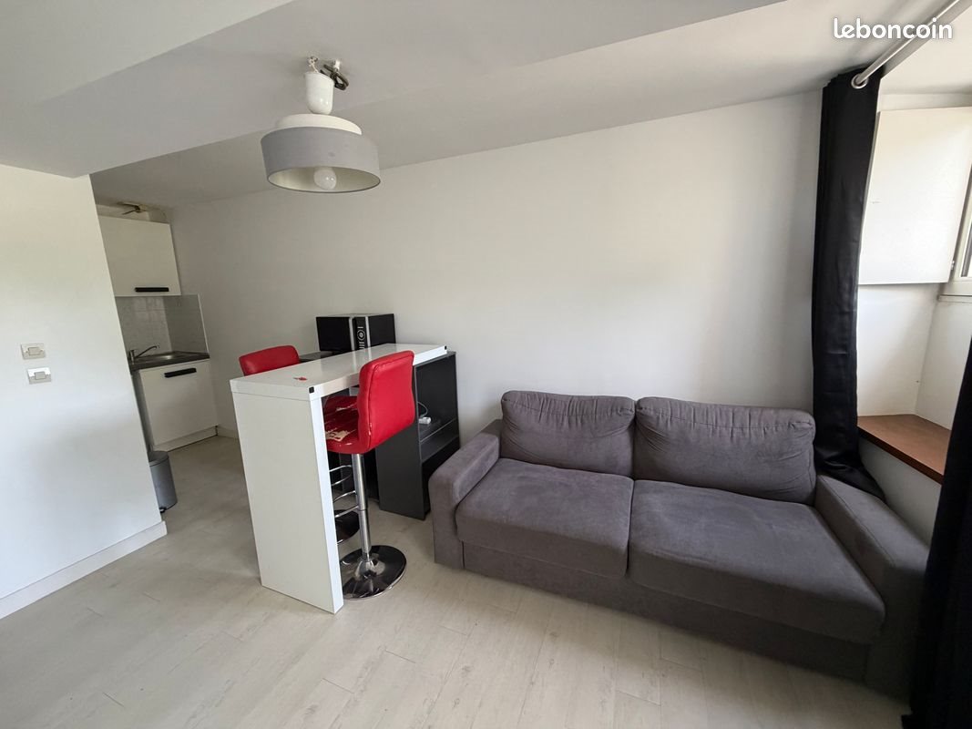 Appartement à vendre, 28m², Poitiers