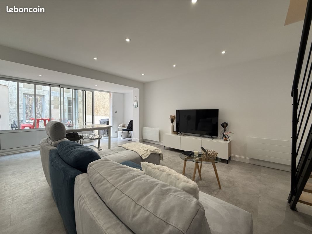 Appartement à vendre, 90m², Poitiers