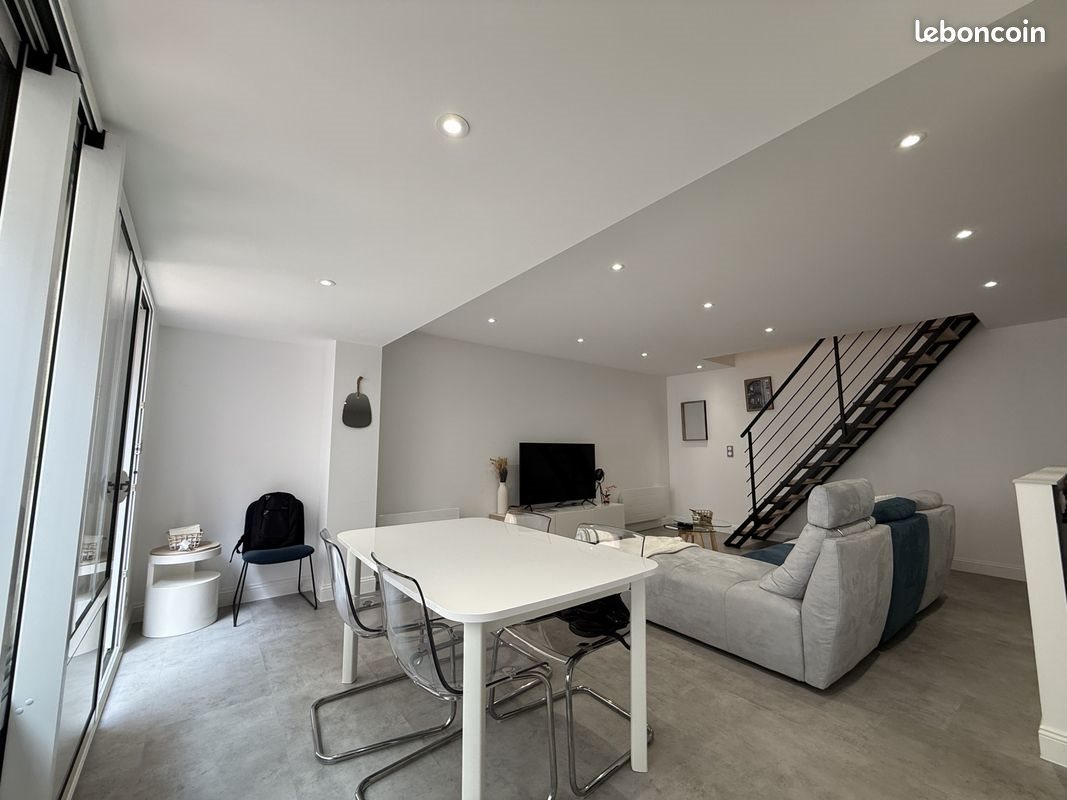 Appartement à vendre, 90m², Poitiers