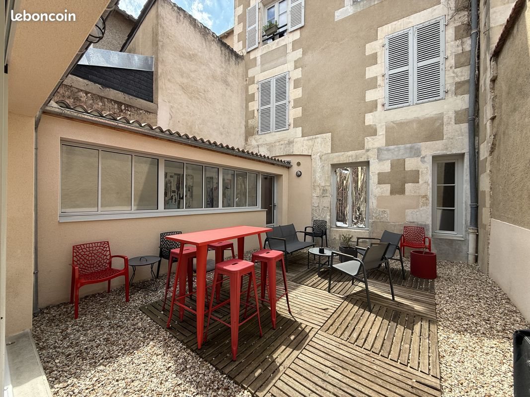 Appartement à vendre, 90m², Poitiers