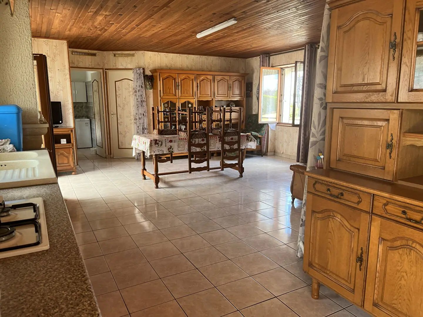 Maison à vendre, 66m², Curçay-sur-Dive