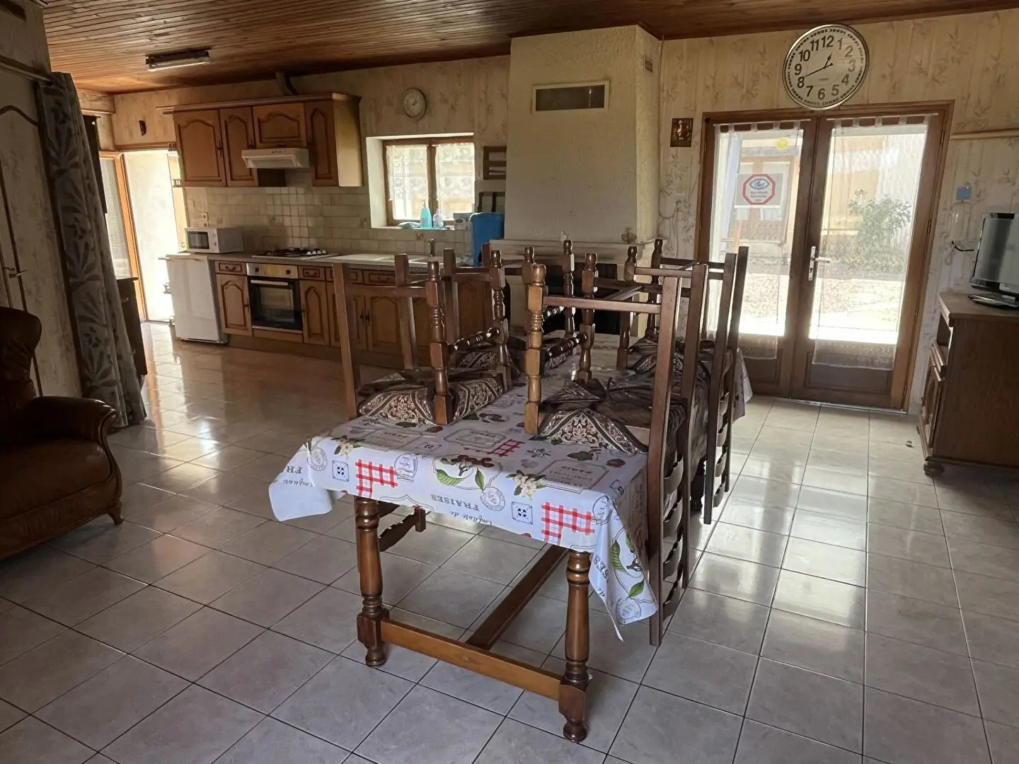 Maison à vendre, 66m², Curçay-sur-Dive