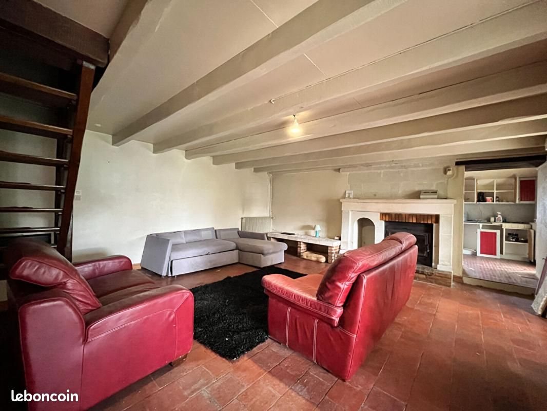 Maison à vendre, 206m², Saint-Jean-de-Sauves