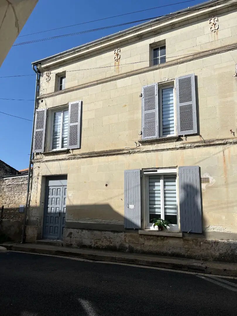 Maison à vendre, 100m², Monts-sur-Guesnes