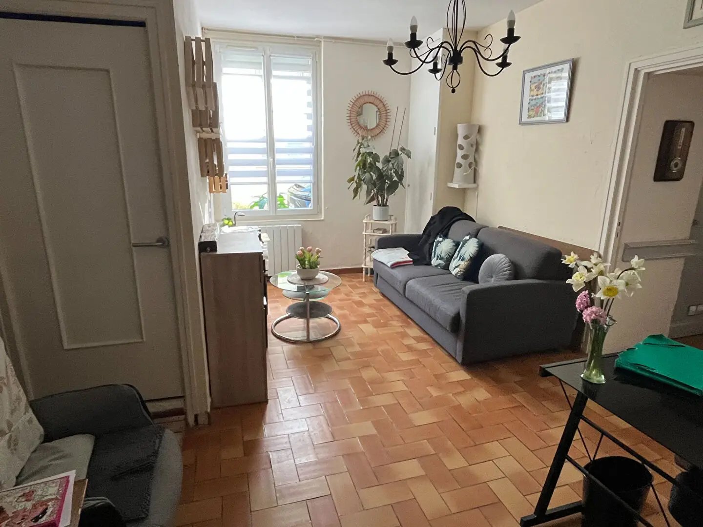 Maison à vendre, 100m², Monts-sur-Guesnes