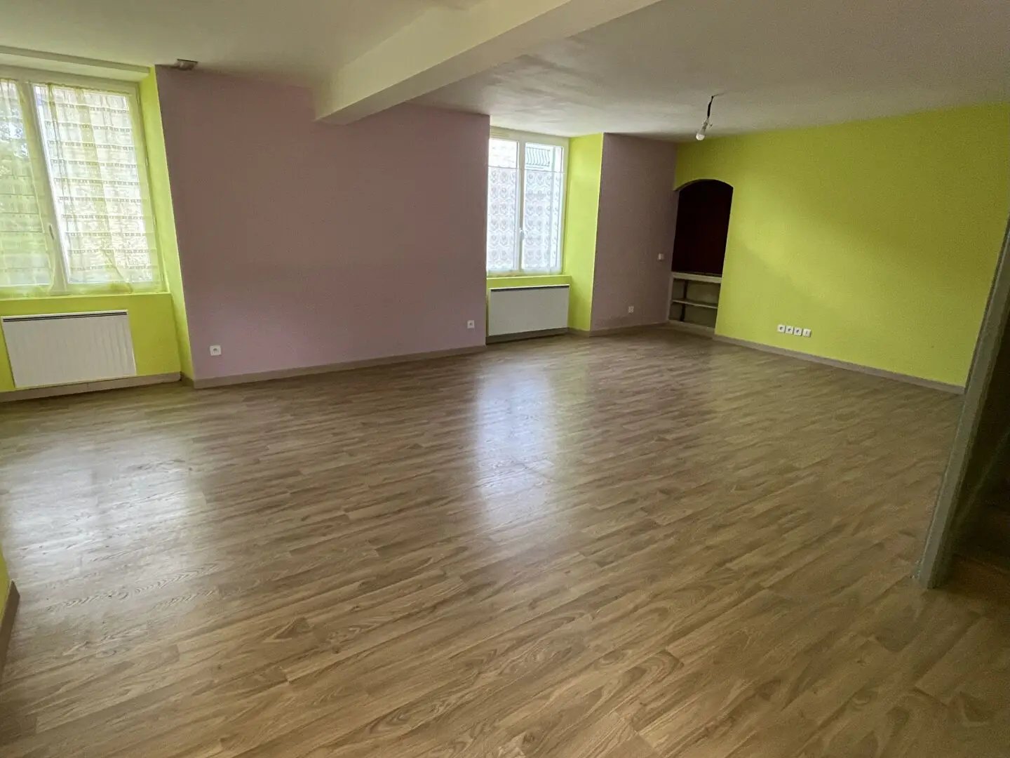 Maison à vendre, 125m², Saint-Jean-de-Sauves