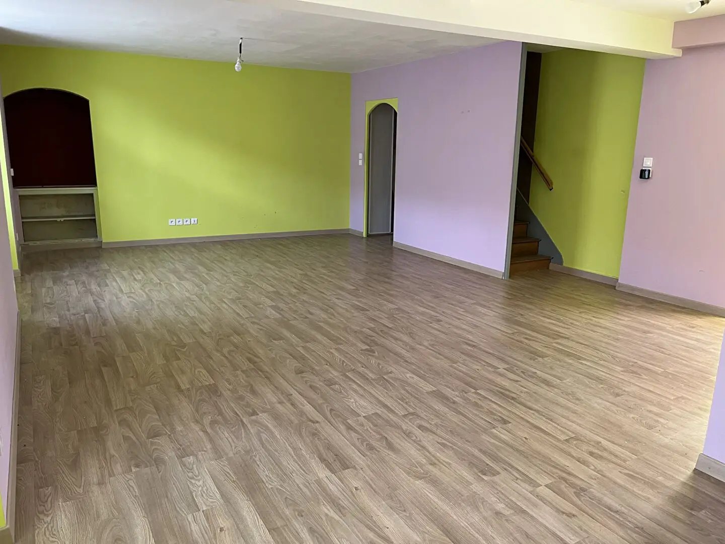 Maison à vendre, 125m², Saint-Jean-de-Sauves