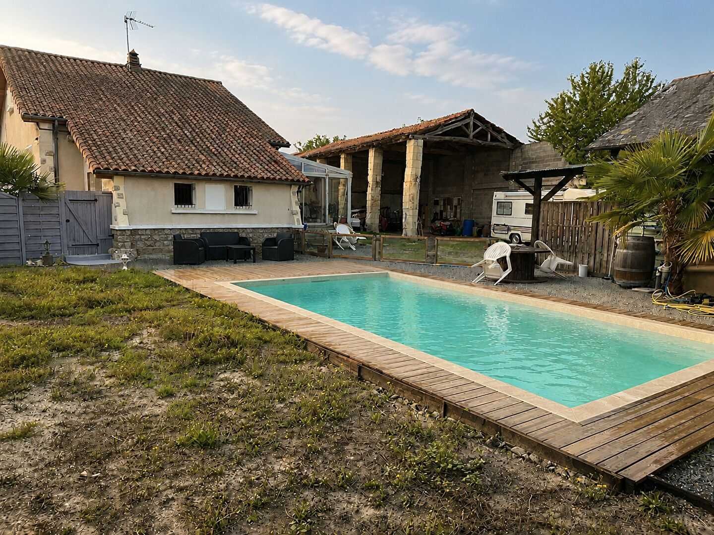Maison à vendre, 101m², Loudun