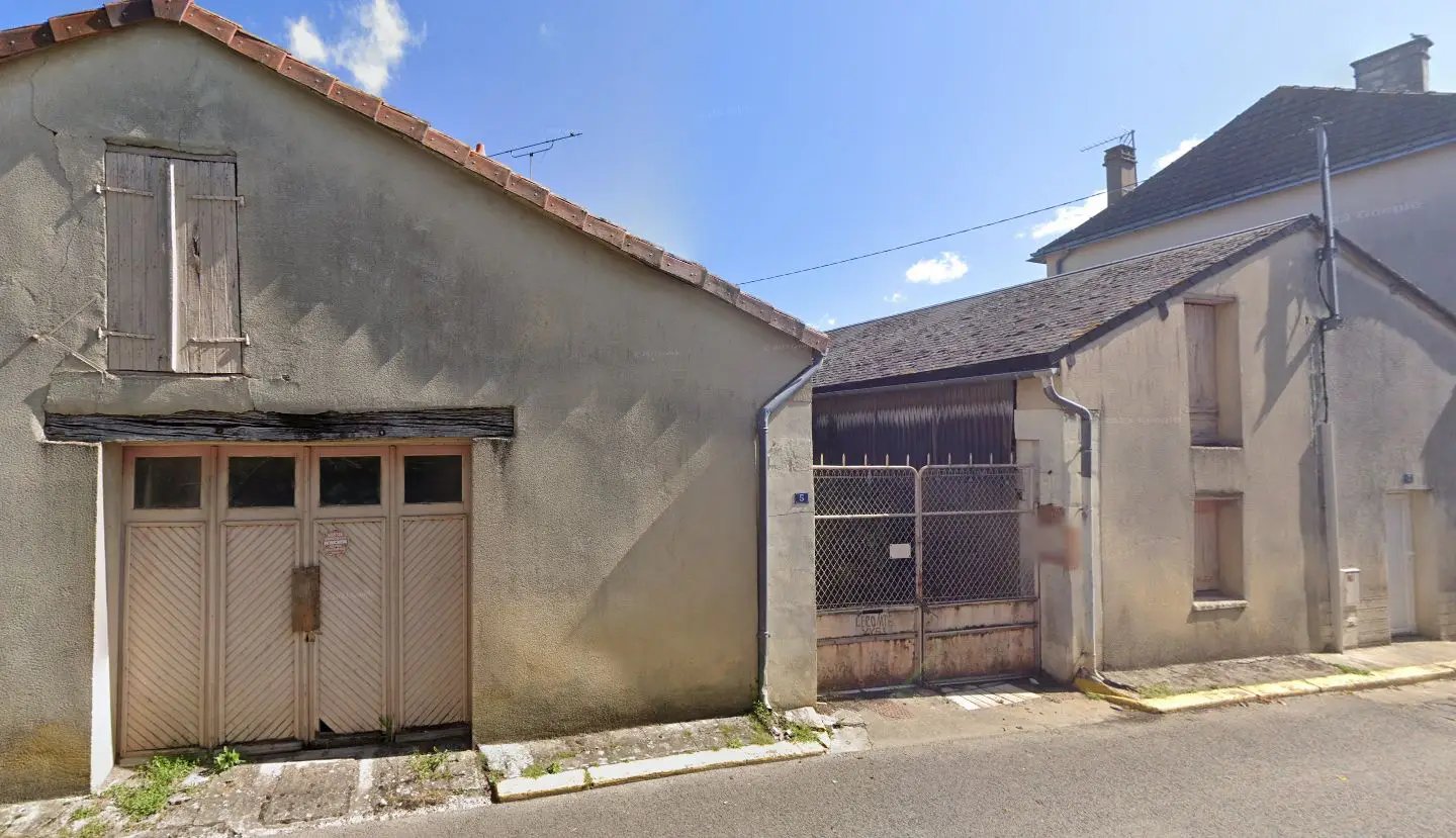 Maison à vendre, 84m², Ceaux-en-Loudun