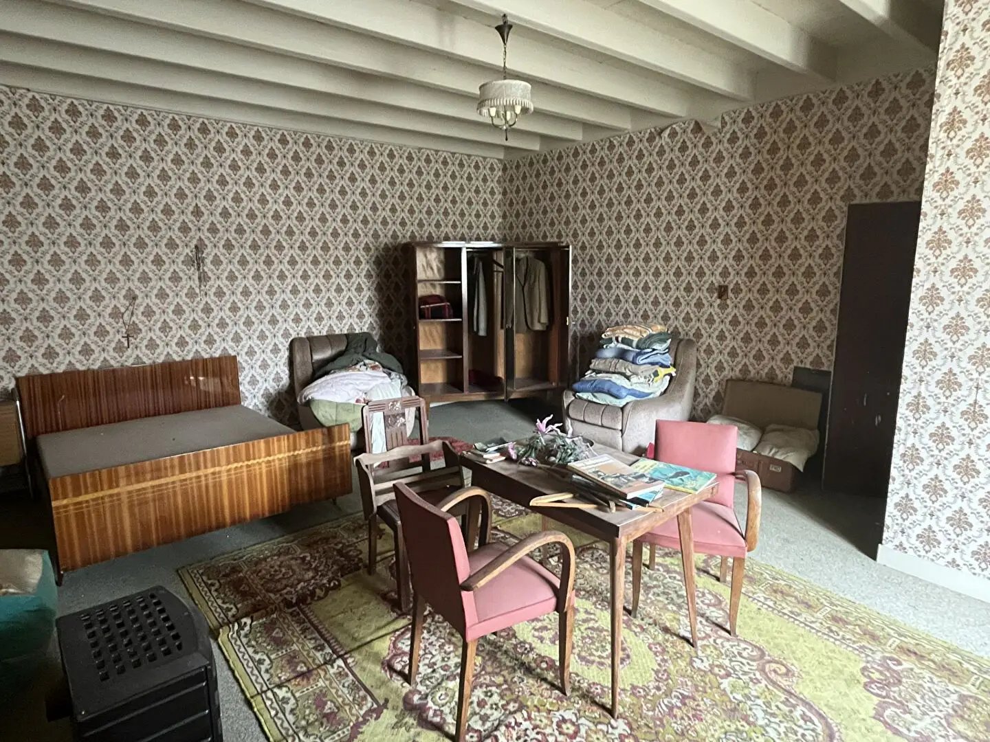Maison à vendre, 84m², Ceaux-en-Loudun