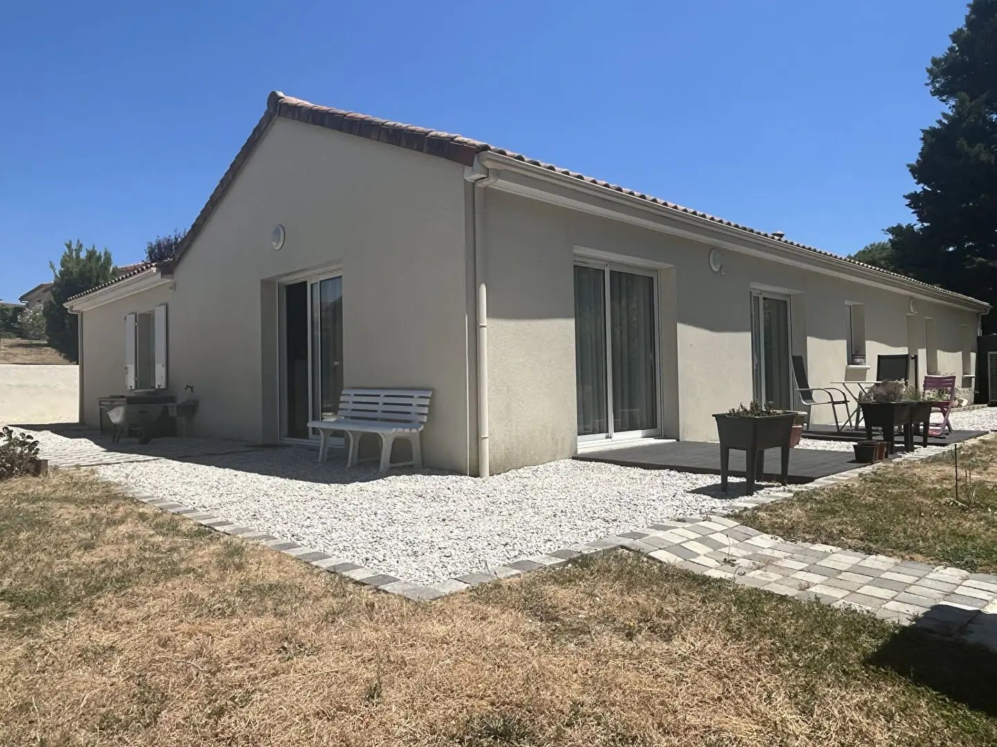 Maison à vendre, 115m², Martaizé