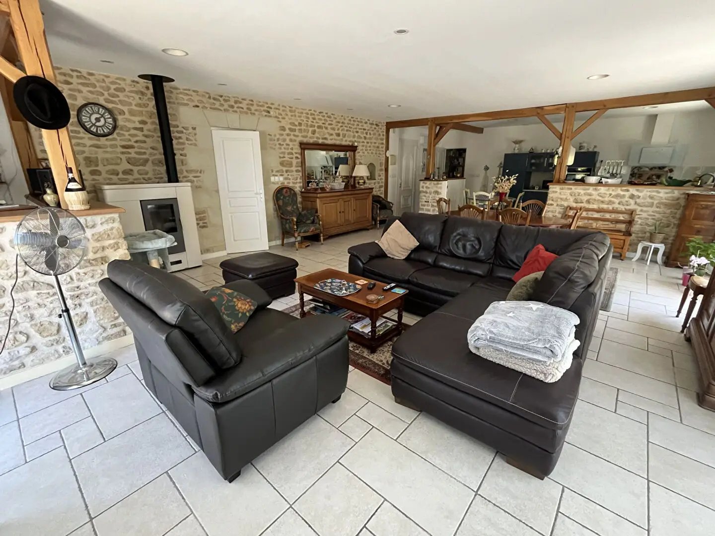 Maison à vendre, 115m², Martaizé