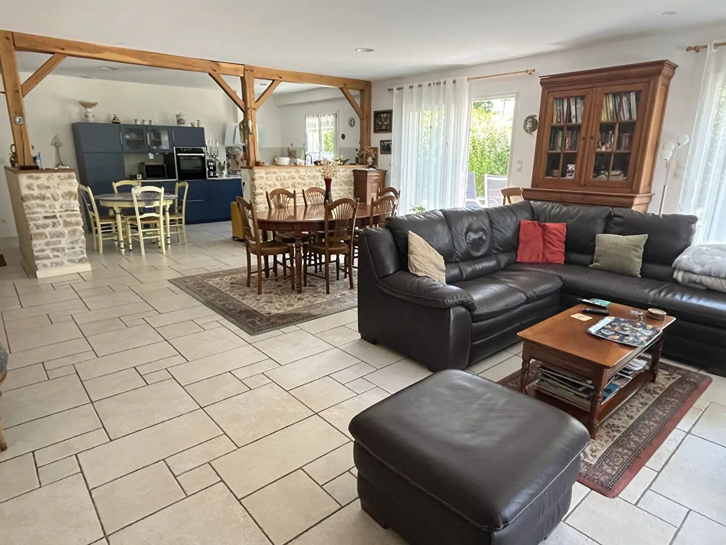 Maison à vendre, 115m², Martaizé