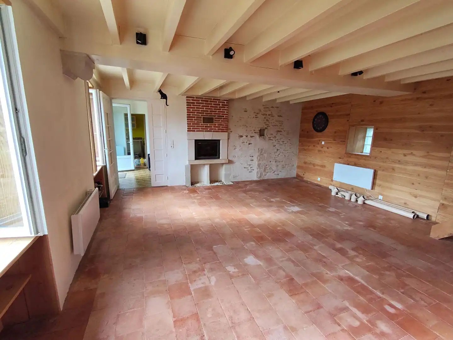 Maison à vendre, 117m², Martaizé