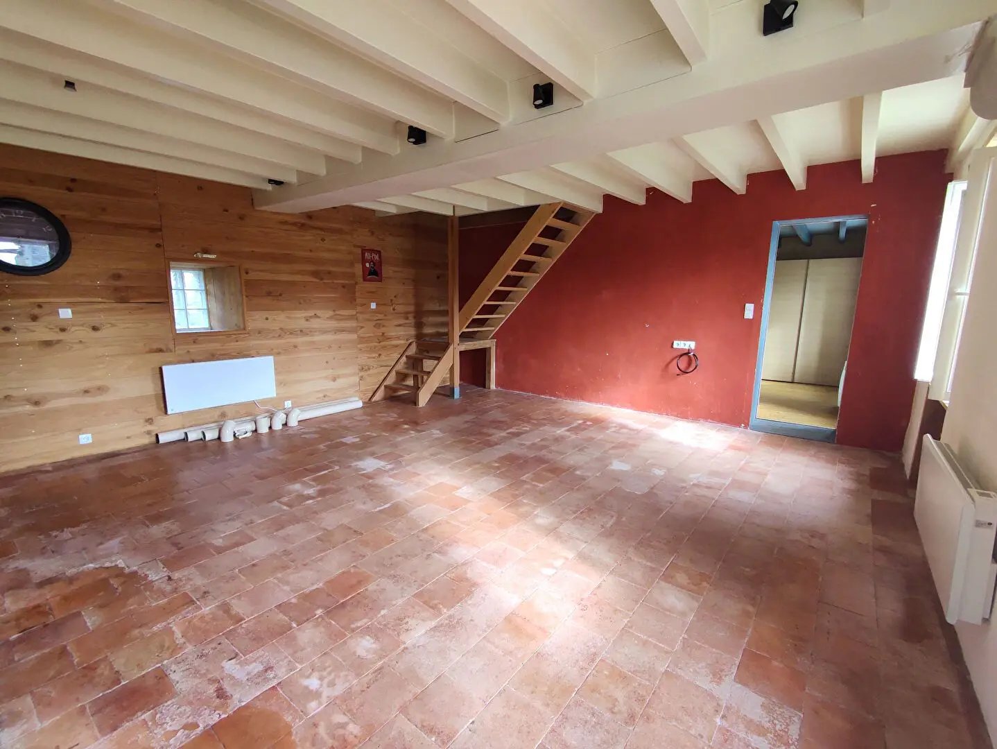 Maison à vendre, 117m², Martaizé