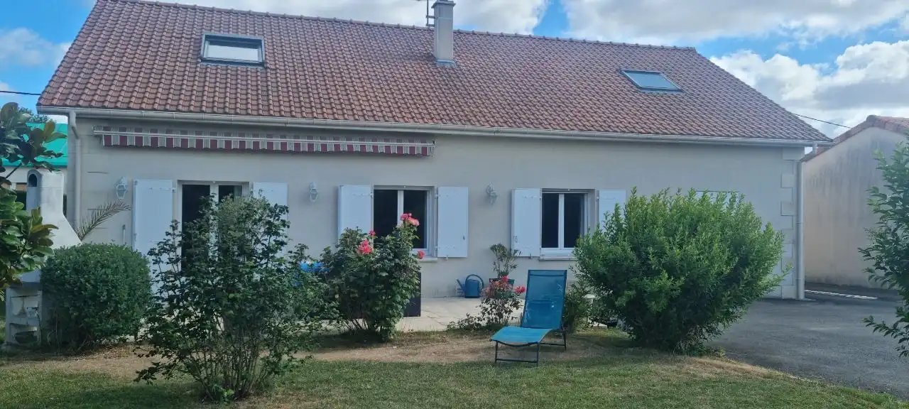 Maison à vendre, 170m², Loudun