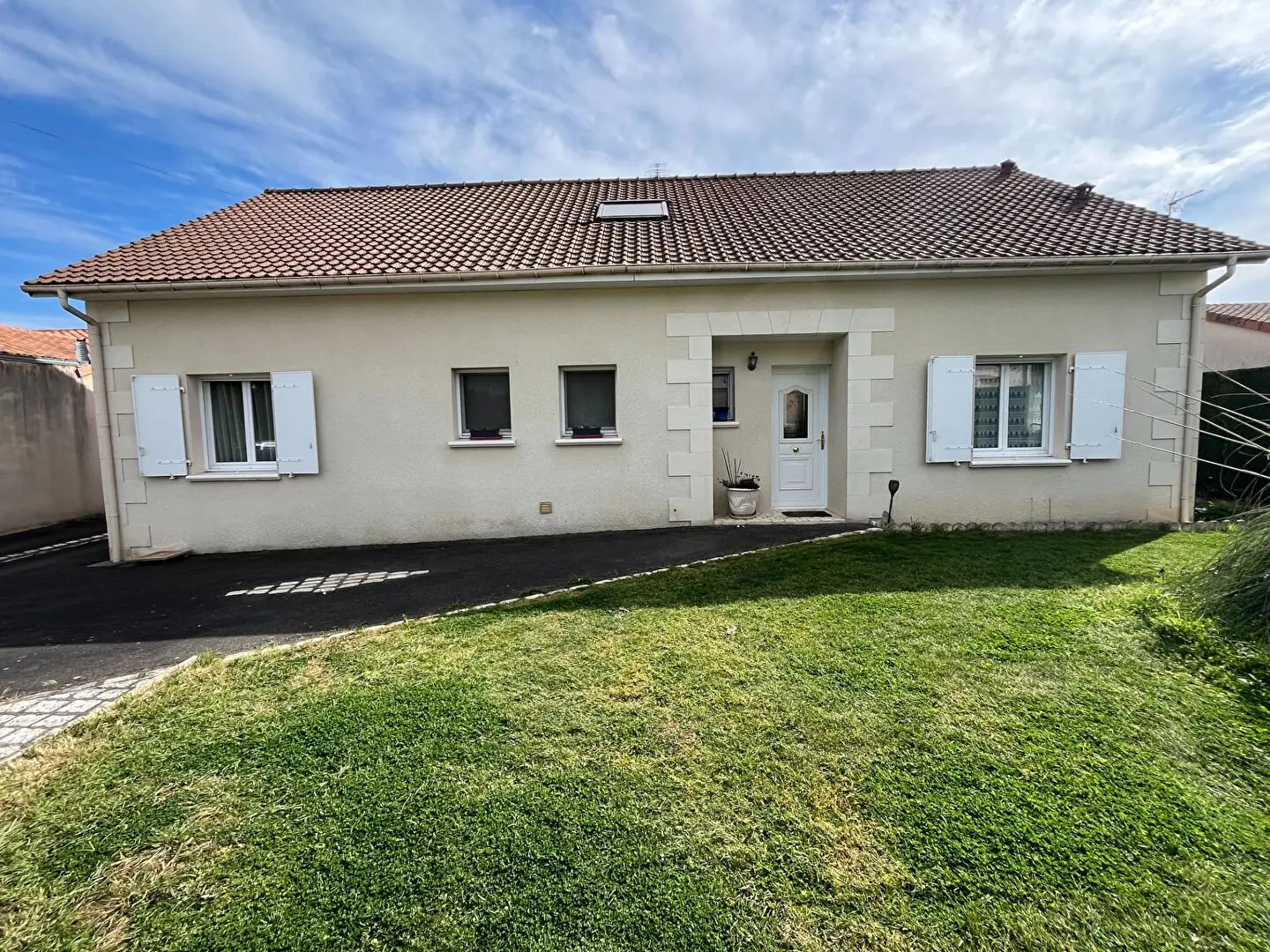 Maison à vendre, 170m², Loudun