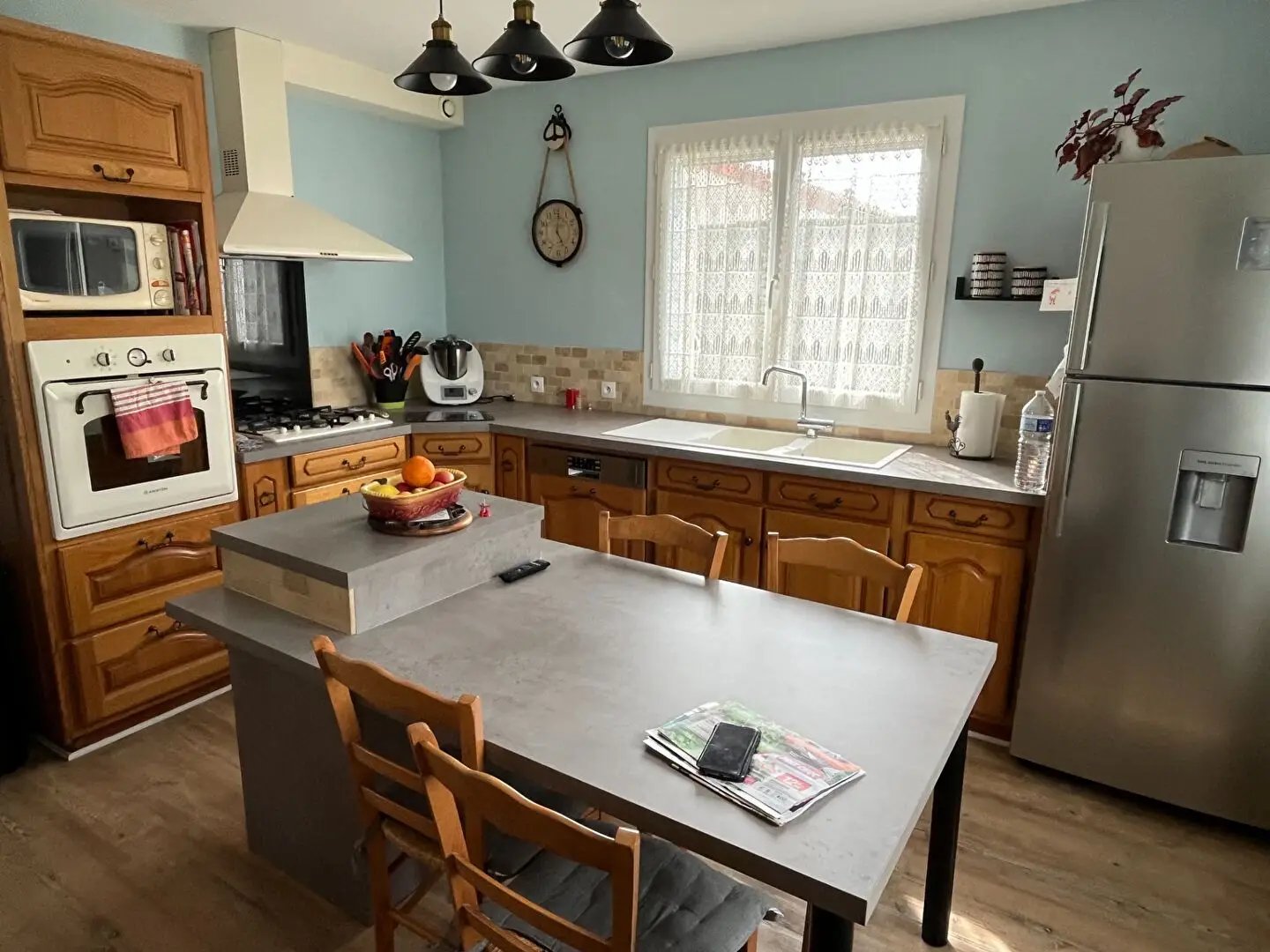 Maison à vendre, 170m², Loudun