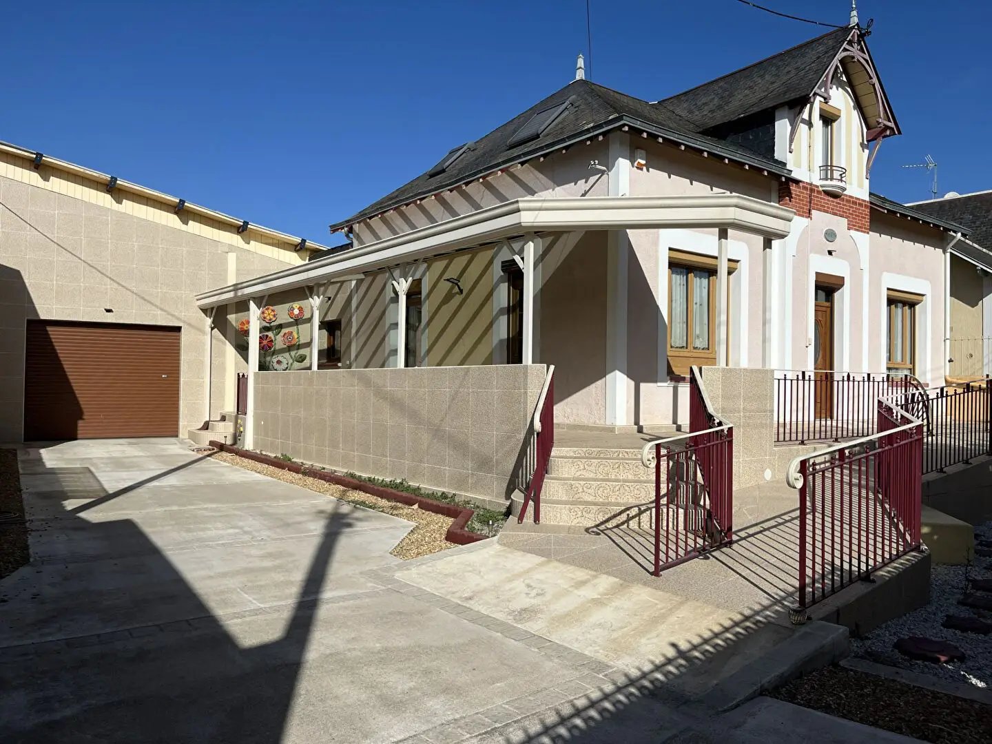 Maison à vendre, 130m², Loudun