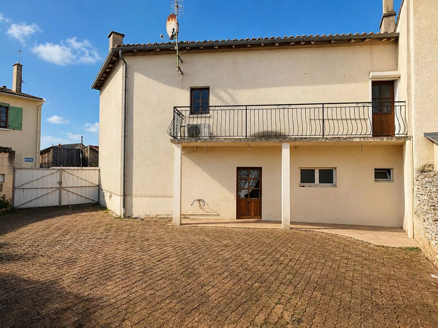 Maison à vendre, 132m², Martaizé